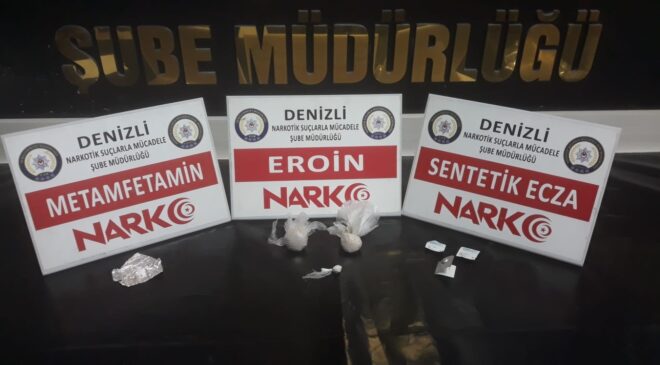 11 ZEHİR TACİRİ TUTUKLANDI