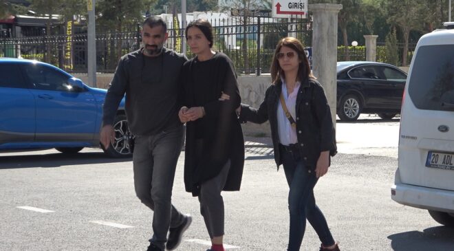 Boşanmak istediği kocasını, kendisini darp edince öldürmüş 28.03.2023 09:23