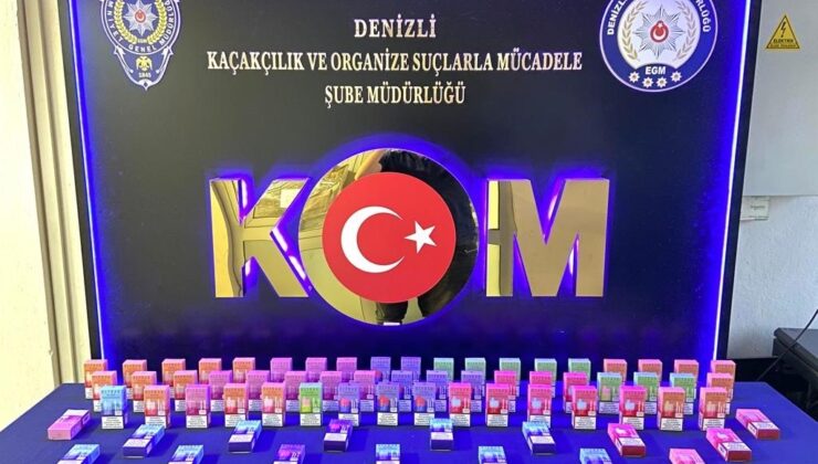 KAÇAKÇILIK YAPAN 5 ŞÜPHELİ YAKALANDI