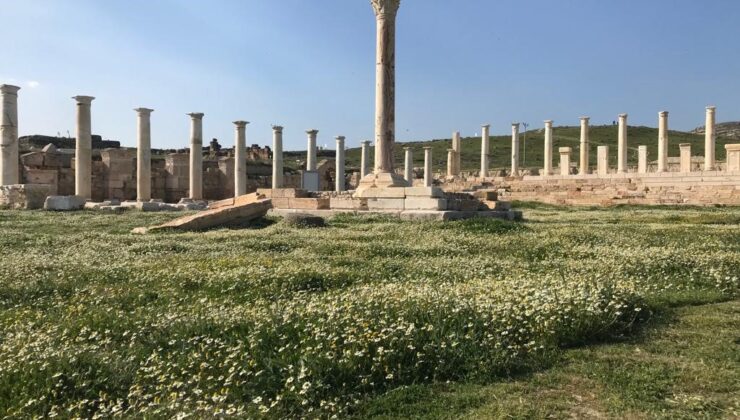 TRİPOLİS’TE TARİH VE TABİAT İÇ İÇE