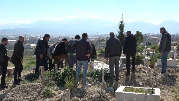 ZEYNEP BEBEK SON YOLCULUĞUNA UĞURLANDI