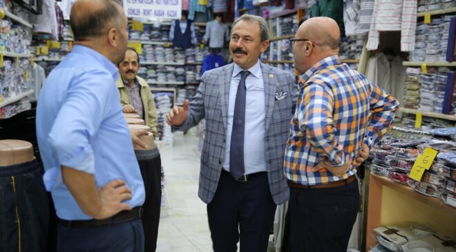 “VATANDAŞIMIZ NEFES ALACAK”