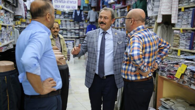 “VATANDAŞIMIZ NEFES ALACAK”