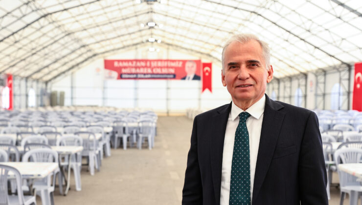 BÜYÜKŞEHİR, DENİZLİ VE HATAY’DA MAHALLE İFTARLARI KURACAK