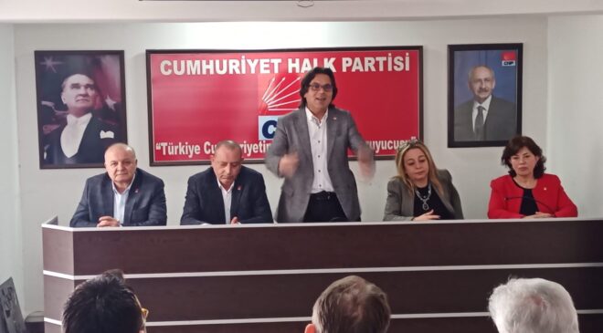 CHP DENİZLİ’DE YOL HARİTASI ÇİZİLDİ, İSİMLER BELLİ OLDU