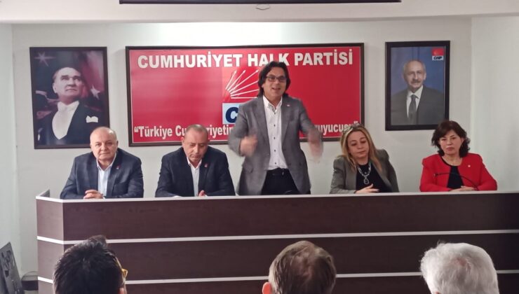 CHP DENİZLİ’DE YOL HARİTASI ÇİZİLDİ, İSİMLER BELLİ OLDU