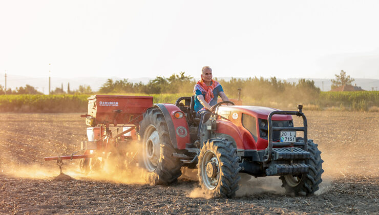 11 İLÇEDE 12 BİN DEKAR MERA ISLAH EDİLECEK