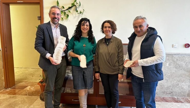 PAÜ’LÜ ÖĞRETİM ÜYELERİ DİM MAĞARASINI İNCELEYECEK