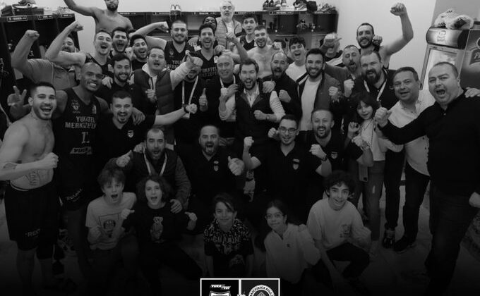 ‘Şehrin Efendileri’ Bahçeşehir’e acımadı! 80-76