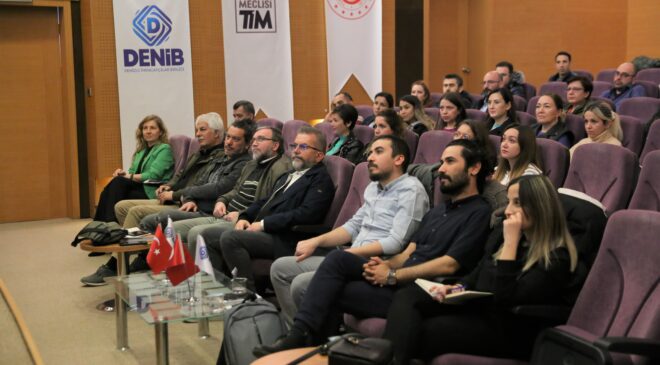 DENİB İŞ SÜREÇLERİNİN OLUŞTURULMASI EĞİTİMİ DÜZENLEDİ