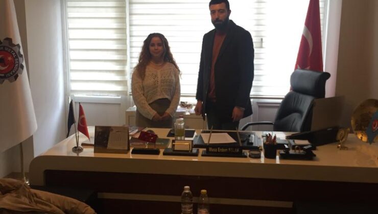 İş cinayetleri olmasın, sendikal örgütlenme olsun