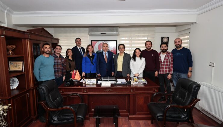 BAŞKAN ZOLAN: “DEPREM ŞEHRİMİZİN EN ÖNCELİKLİ KONUSU”