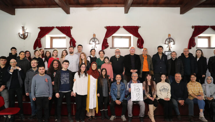 3. ULUSLARARASI KARİKATÜR YARIŞMASI SONUÇLARI AÇIKLANDI