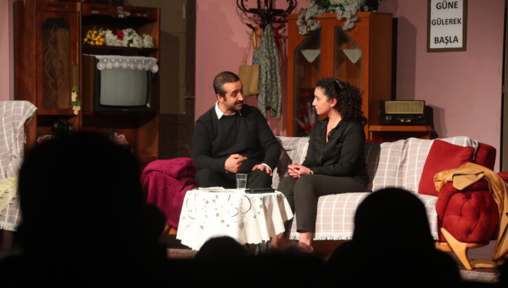 MERKEZEFENDİ KENT TİYATROSU 27 MART’TA SAHNEDE OLACAK