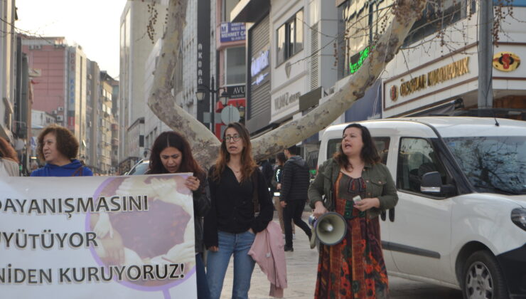 MÜCADELEMİZİ YÜKSELTECEĞİZ