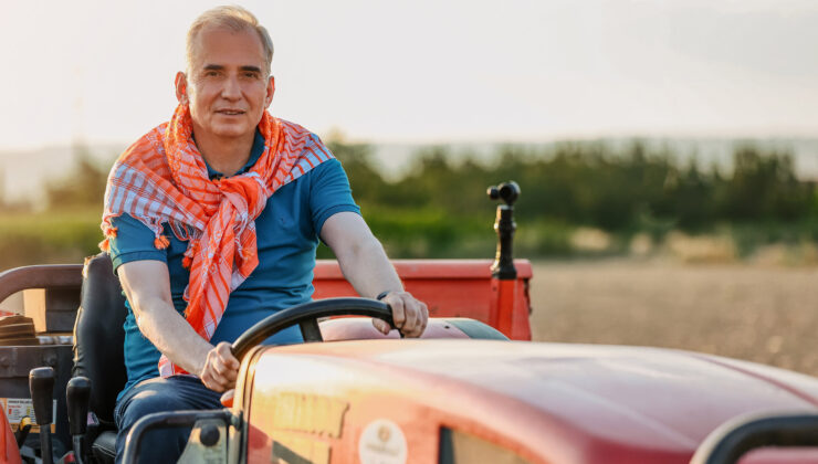 ÜRETİCİNİN YÜZÜ BÜYÜKŞEHİR İLE GÜLMEYE DEVAM EDECEK