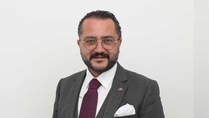 BAŞKAN YILMAZ ADAYLIK SÜRECİNİ ANLATTI