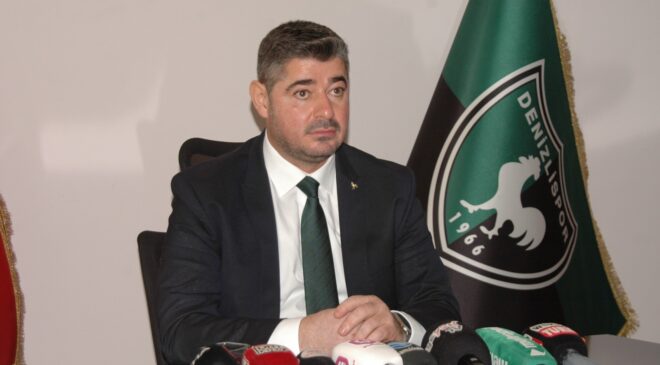 BAŞKAN UZ: “GENÇLERBİRLİĞİ BERABERLİĞİ KÜÇÜMSENMEMELİ”