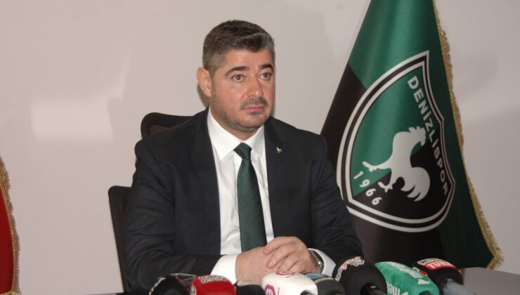 BAŞKAN UZ: “GENÇLERBİRLİĞİ BERABERLİĞİ KÜÇÜMSENMEMELİ”