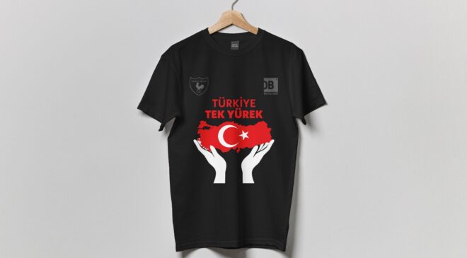 TİŞÖRT HEDİYE EDİLECEK