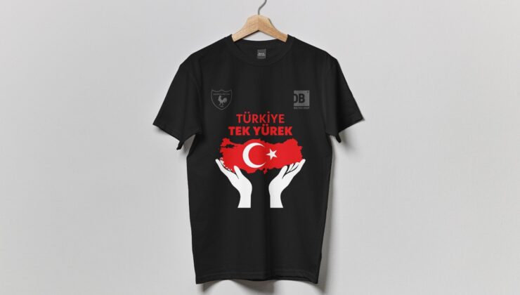 TİŞÖRT HEDİYE EDİLECEK