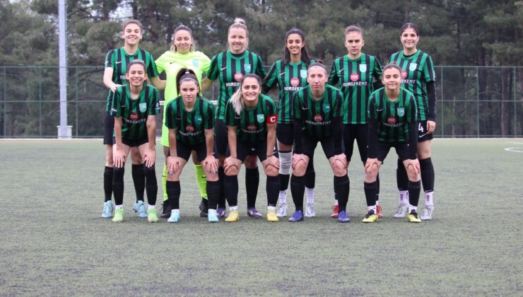 HOROZKENTSPOR’DAN FARKLI GALİBİYET