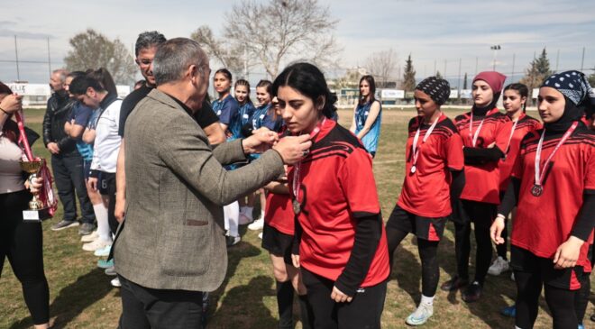 RAGBİ’DE ŞAMPİYONLAR BELLİ OLDU