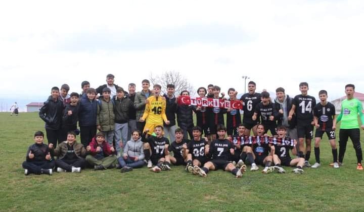 Çal,dan Dört, Dörtlük Galibiyet U18