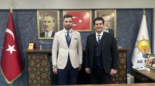 NAZLIER 28. DÖNEM MİLLETVEKİLİ ADAY ADAYLIĞINI AÇIKLADI