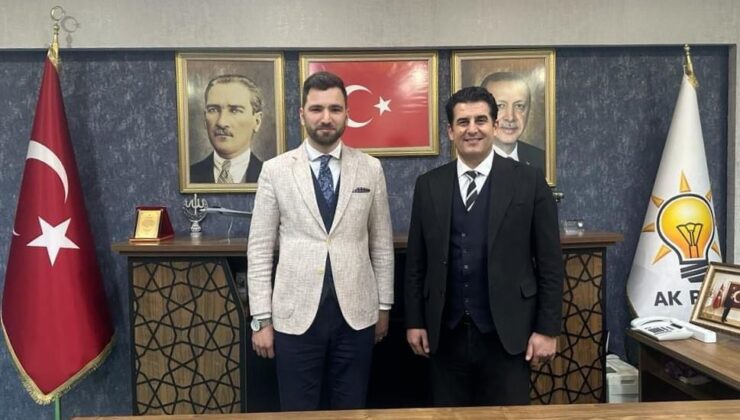 NAZLIER 28. DÖNEM MİLLETVEKİLİ ADAY ADAYLIĞINI AÇIKLADI