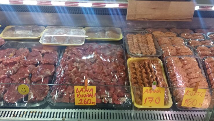 Et ve Süt Kurumu’nda ucuz et kuyruğu