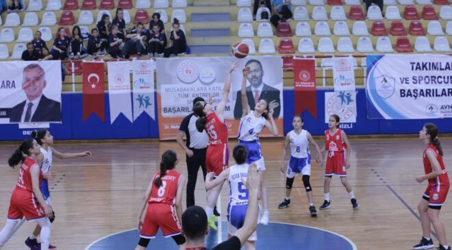 <strong>BASKETBOL BÖLGESEL MAÇLARI DENİZLİ’DE</strong>