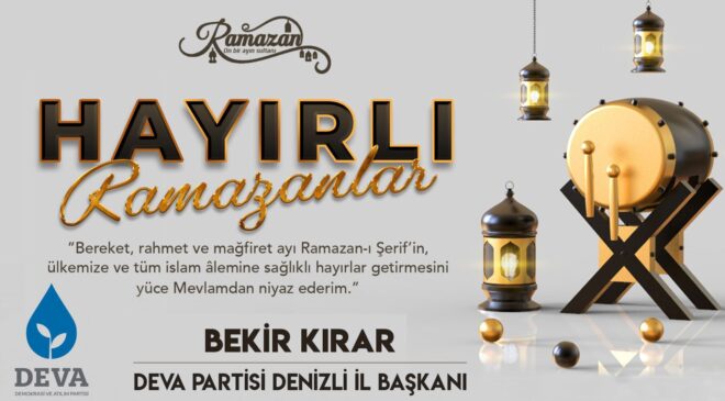  “İHTİYAÇ SAHİBİ KARDEŞLERİMİZE YARDIM ELİ UZATMALIYIZ”