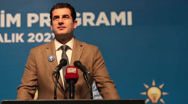 BAŞKAN GÜNGÖR: 6’LI MASA ARTIK 7’Lİ MASA OLMUŞTUR
