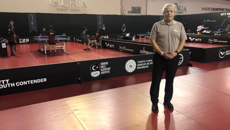 <strong>MASA TENİSİNDE GÜNERE İKİNCİ BÜYÜK GÖREV</strong>