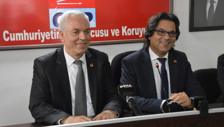 MİLLETVEKİLİ ADAY ADAYI MUSTAFA ÇALLICA, CHP’LİLERLE BULUŞTU