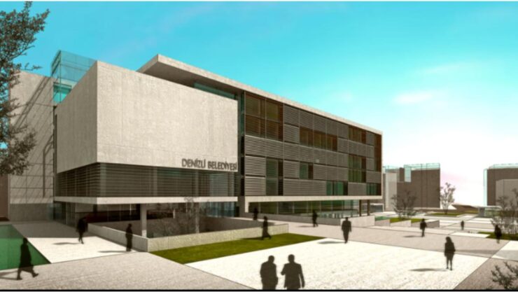 YENİ BÜYÜKŞEHİR İÇİN PROJELER YARIŞSIN