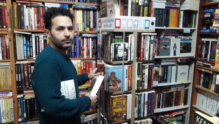 E-KİTAP KİTAPEVLERİNİ VURDU