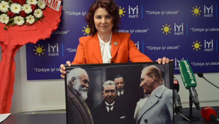 ŞEBNEM BABABALIM YAĞCI ADAY ADAYLIĞINI AÇIKLADI