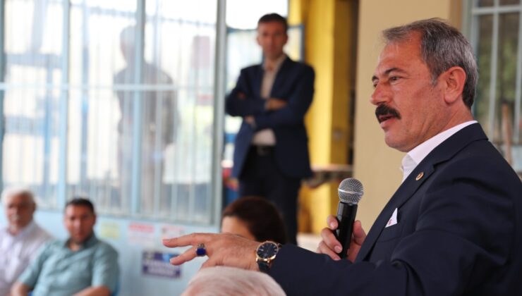 “EMEKÇİ VE EMEKLİMİZİN YANINDAYIZ”