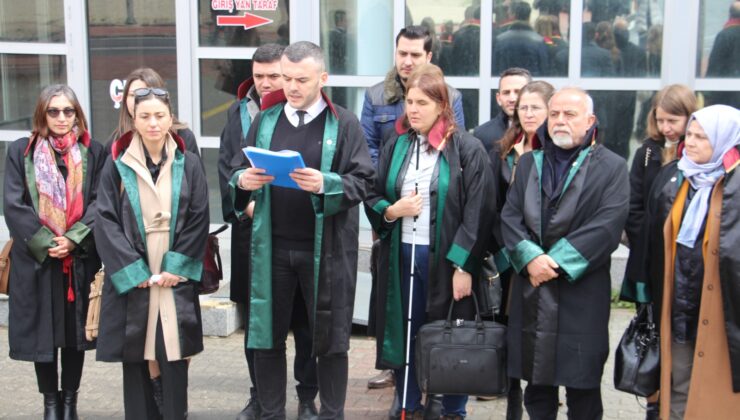 “KAMUDA ÇALIŞAN AVUKATLAR HAZİNEYE YÜK DEĞİLDİR”