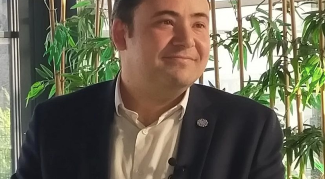 DERİCİ’DEN MUHARREM İNCE’YE YAPILAN SALDIRILARA TEPKİ