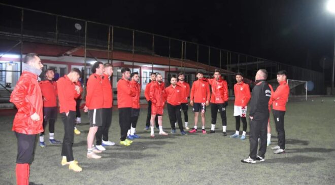 SERİNHİSAR’DA HEDEF ŞAMPİYONLUK