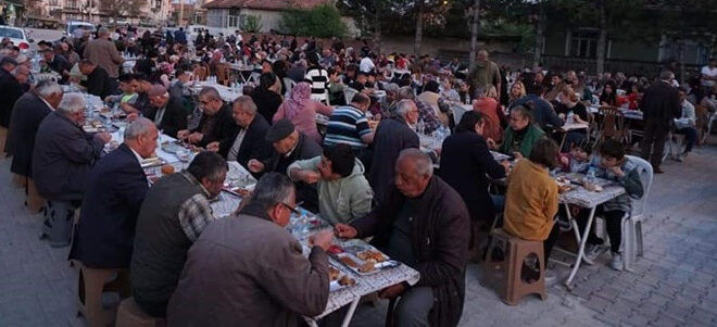 RAMAZAN AYINDA BİRLİK VE BERABERLİĞİN ADRESİ ÇİVRİL