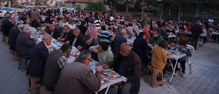 RAMAZAN AYINDA BİRLİK VE BERABERLİĞİN ADRESİ ÇİVRİL
