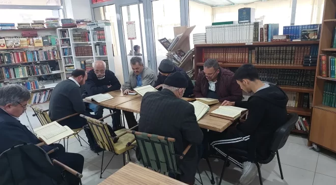 RAMAZAN GELENEĞİ DEVAM EDİYOR