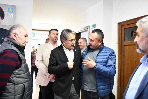 İBRAHİM ŞENEL: İYİ BAŞLADI, İNŞALLAH İYİ OLACAK