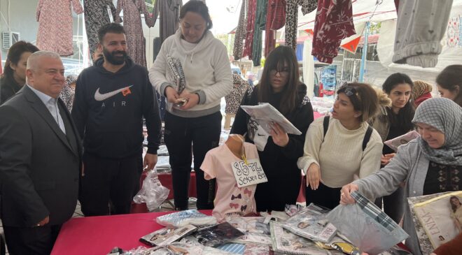 BAYRAM ALIŞVERİŞİNİ ‘YEREL ESNAFTAN’ YAPIN ÇAĞRISI