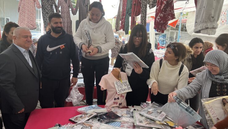 BAYRAM ALIŞVERİŞİNİ ‘YEREL ESNAFTAN’ YAPIN ÇAĞRISI