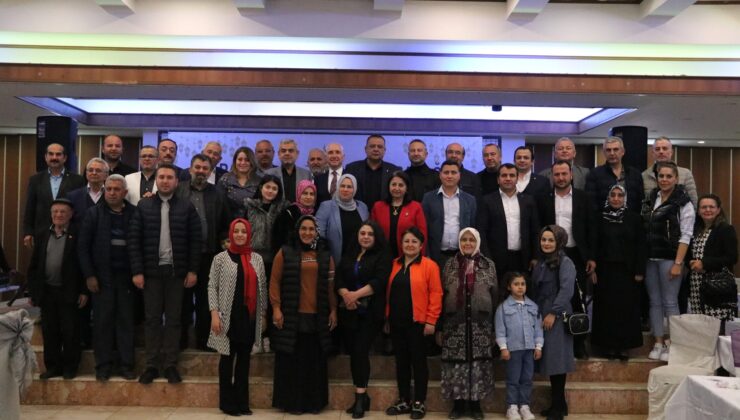 SARAYKÖY VE BABADAĞ İFTARDA BULUŞTU